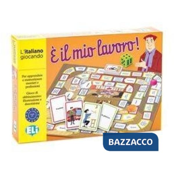 E' IL MIO LAVORO! (I)