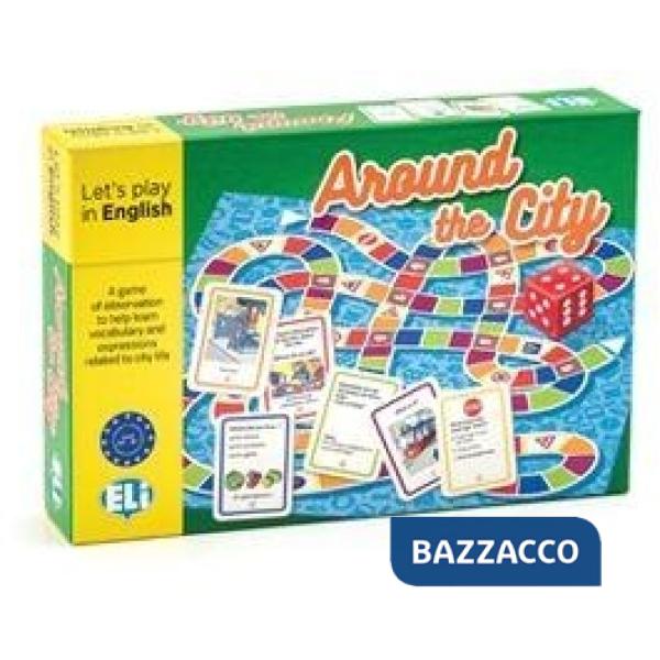 AROUND THE CITY (GB)