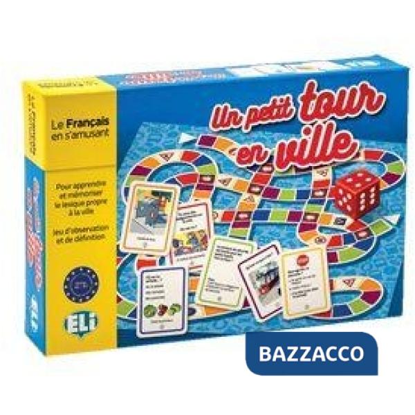 UN PETIT TOUR EN VILLE (F)