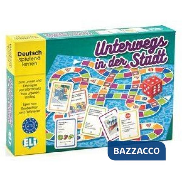 UNTERWEGS IN DER STADT (D)