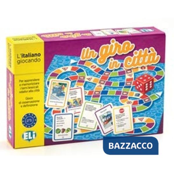 UN GIRO IN CITTA' (I)