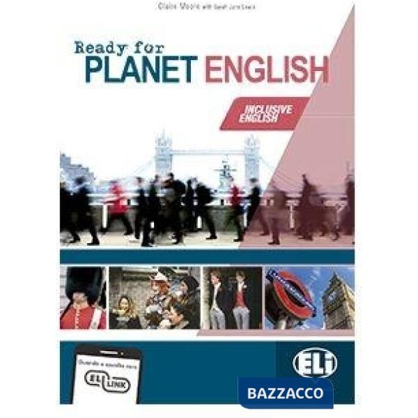 READY FOR PLANET ENGLISH PACK + GRAMMATICA