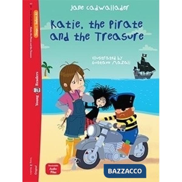KATIE, THE PIRATE AND THE TREASURE