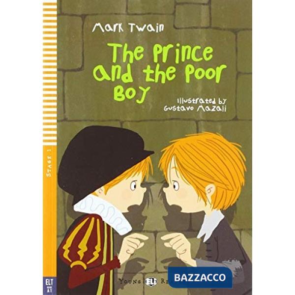THE PRINCE AND THE POOR BOY