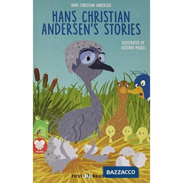 HANS CHRISTIAN ANDERSEN'S STORIES