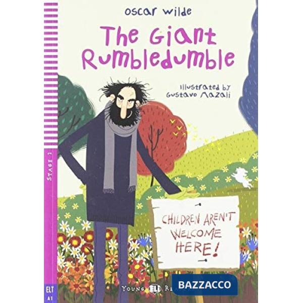 THE GIANT RUMBLEDUMBLE
