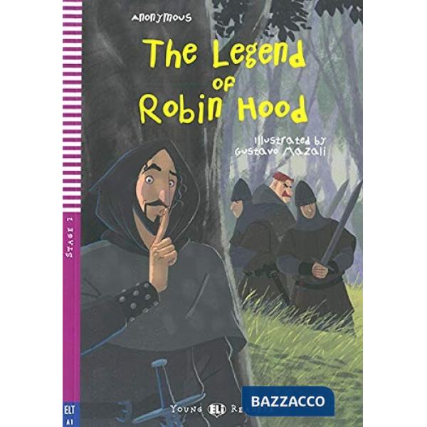 THE LEGEND OF ROBIN HOOD