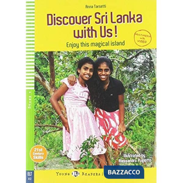 DISCOVER SRI LANKA WITH US