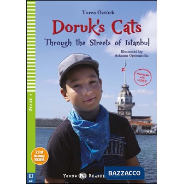 DORUK'S CATS. THROUGH THE STREETS OF ISTANBUL