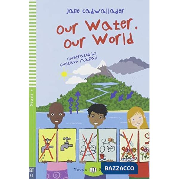 OUR WATER. OUR WORLD