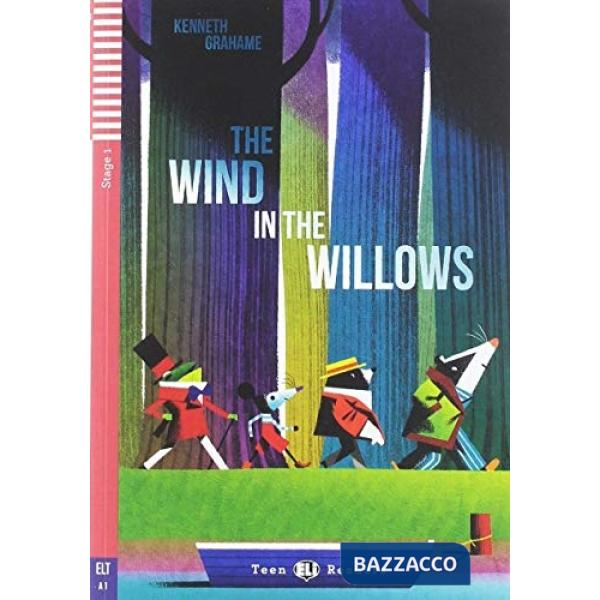 THE WIND IN THE WILLOWS