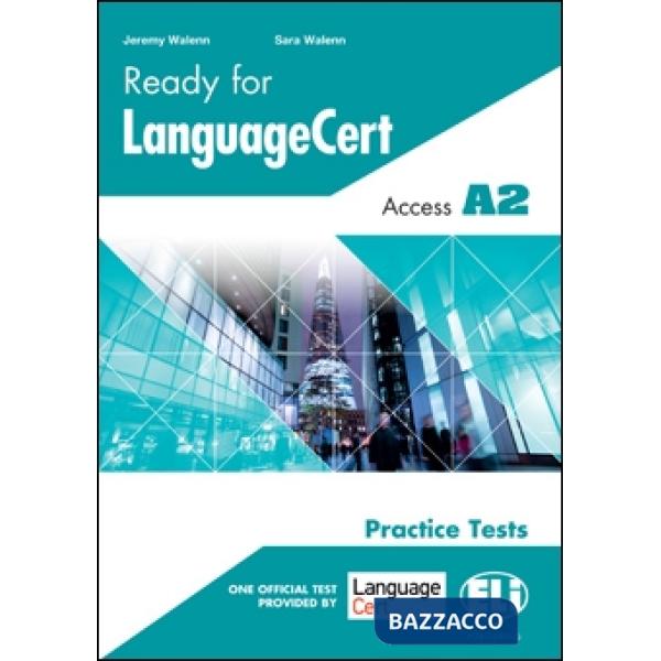 READY FOR LANGUAGE CERT A2