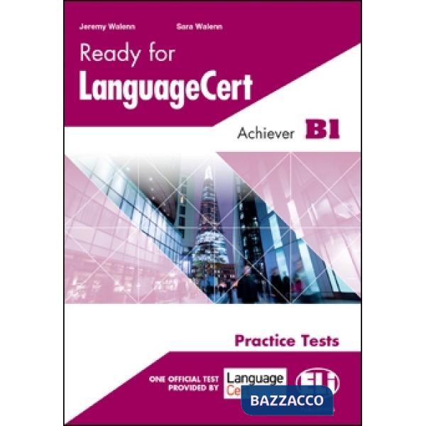 READY FOR LANGUAGE CERT B1