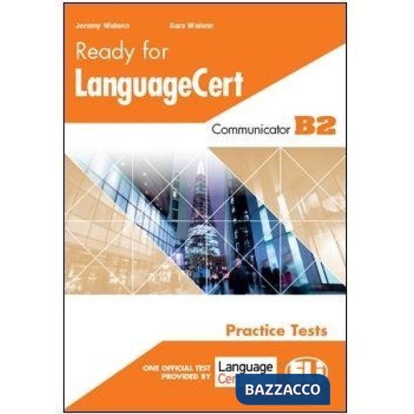 READY FOR LANGUAGE CERT B2