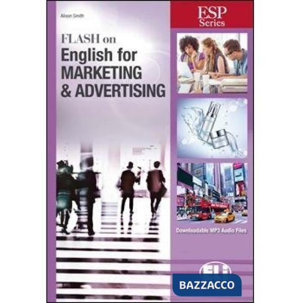 FLASH ON ESP FOR MARKETING