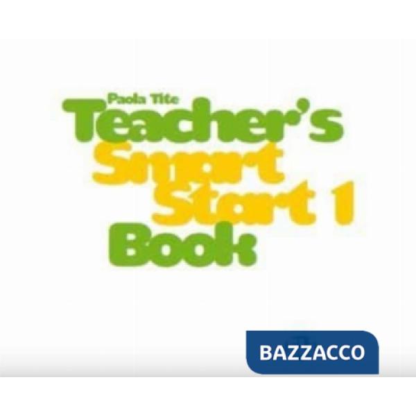 SMART START TEACHER'S BOOK + CD 1
