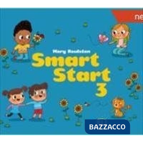 SMART START LITERACY BOOK 3