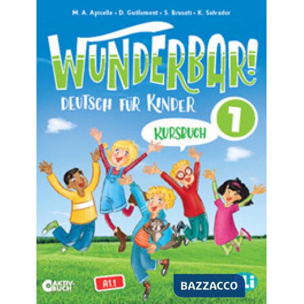 WUNDERBAR KURSBUCH STARTER