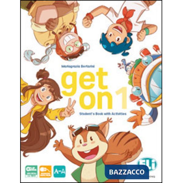 GET ON STUDENT'S PACK 1