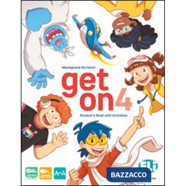 GET ON STUDENT'S PACK 4