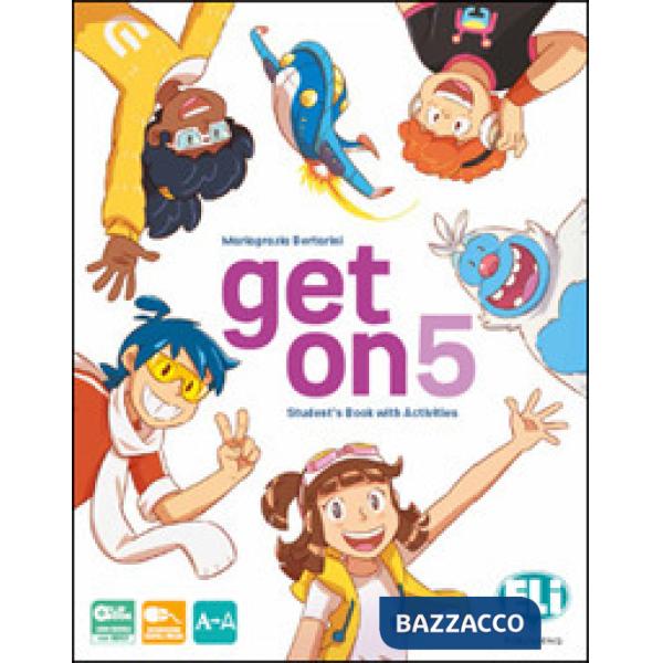GET ON STUDENT'S PACK 5