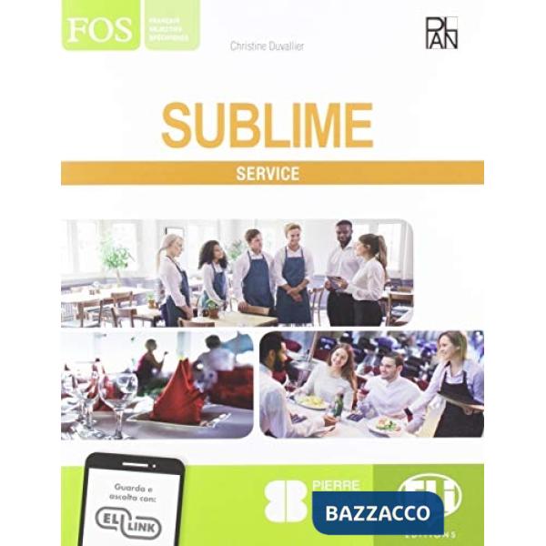 SUBLIME SERVICE