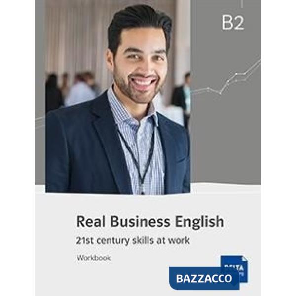 REAL BUSINESS ENGLISH PACK B2
