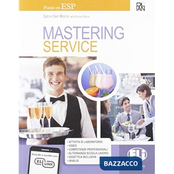 MASTERING SERVICE