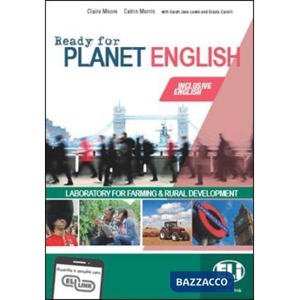 READY FOR PLANET ENGLISH PACK FARMING