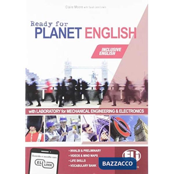 READY FOR PLANET ENGLISH PACK MECHANICAL