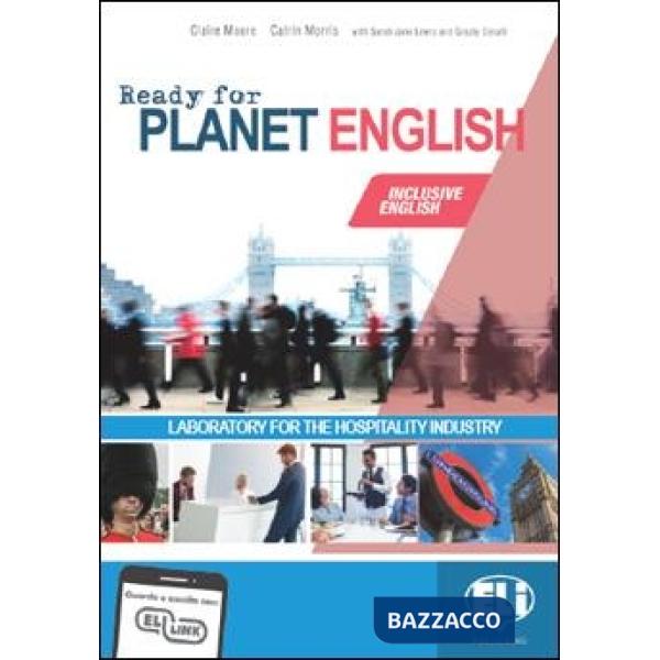 READY FOR PLANET ENGLISH - HOSPITALITY INDUSTRY