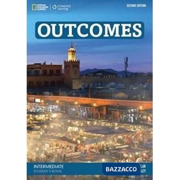 OUTCOMES INTERMEDIATE PACK 2EDITION