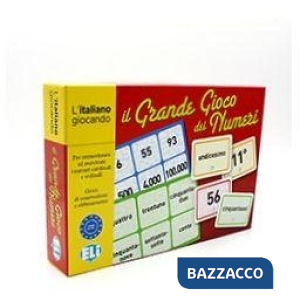 GRANDE GIOCO DEI NUMERI (IL)
