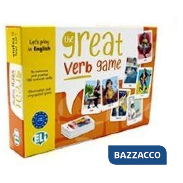 THE GREAT VERB GAME (GB) NE