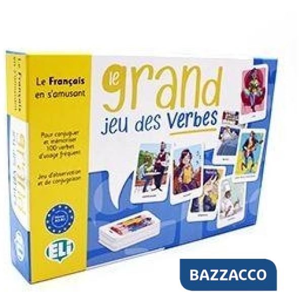 LE GRAND JEU DES VERBES (F) NE