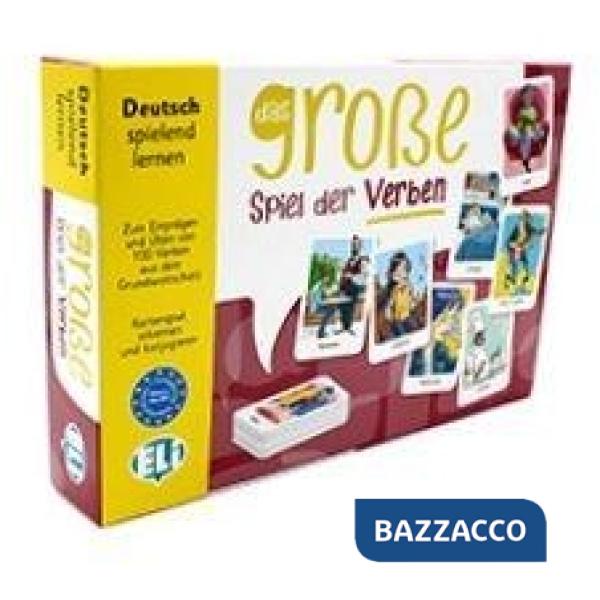 DAS GROBE SPIEL DER VERBEN (D) N. E.