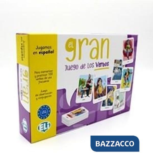 EL GRAN JUEGO DE LOS VERBOS (E) NE