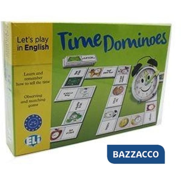 TIME DOMINOES (GB) NE
