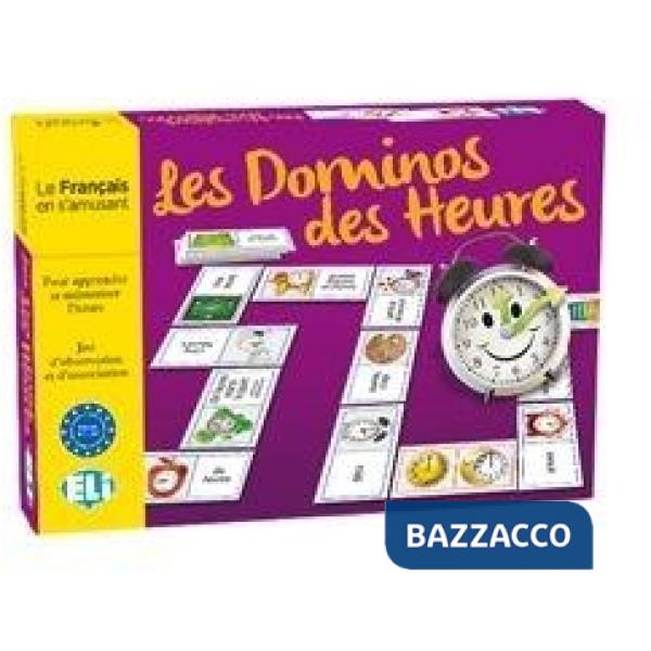 LE DOMINO DES HEURES (F) NE