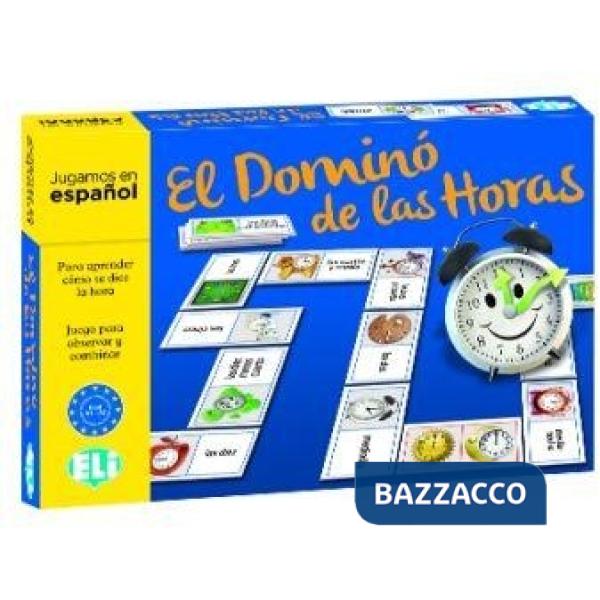 EL DOMINO DE LAS HORAS (E) NE