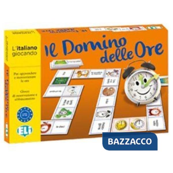 IL DOMINO DELLE ORE (I) NE