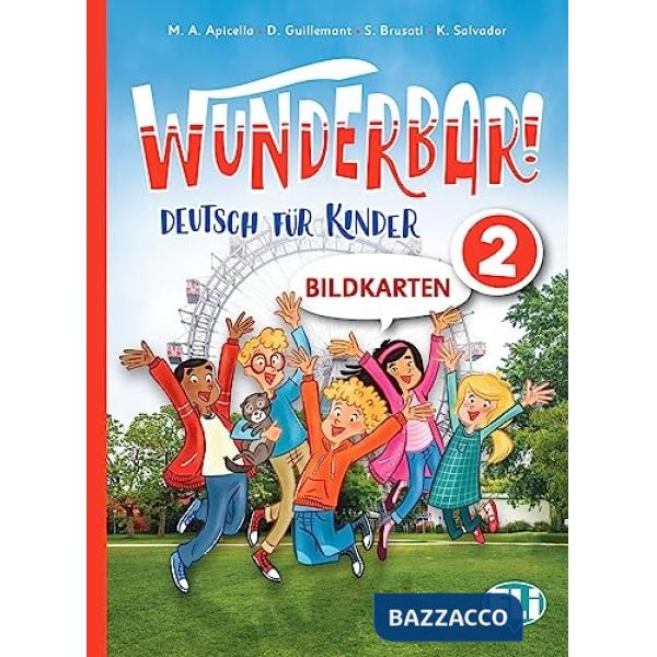 WUNDERBAR BILDKARTEN 2