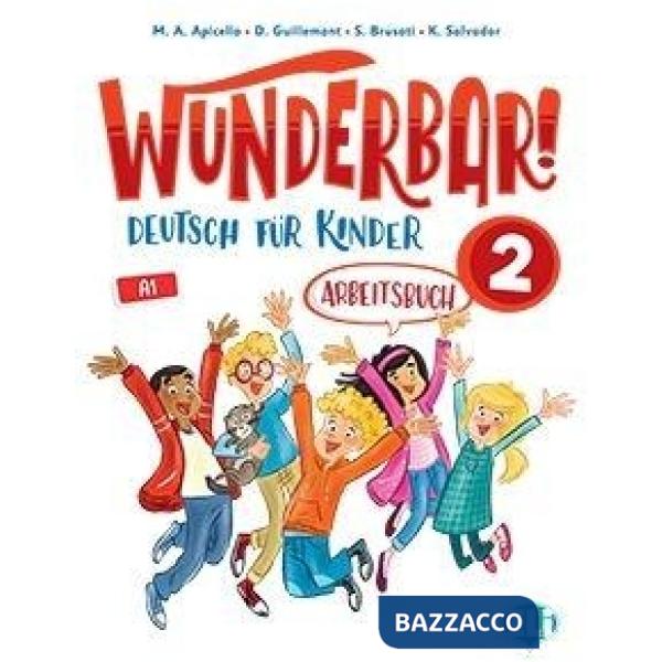 WUNDERBAR ARBEITSBUCH 2