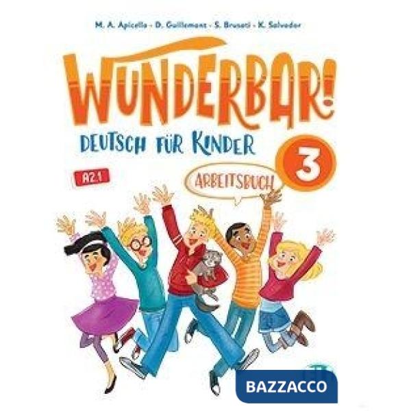 WUNDERBAR ARBEITSBUCH 3