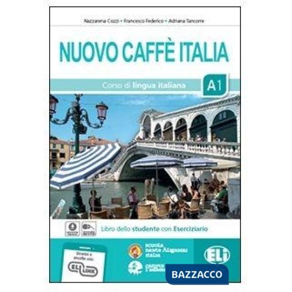 NUOVO CAFFE' ITALIA 1 + CD