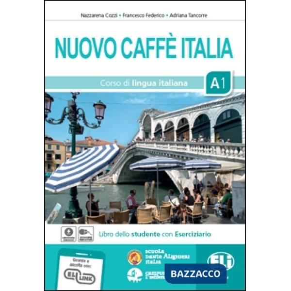 NUOVO CAFFE' ITALIA LIBRO DIGITALE 1