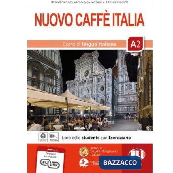 NUOVO CAFFE' ITALIA 2 + CD