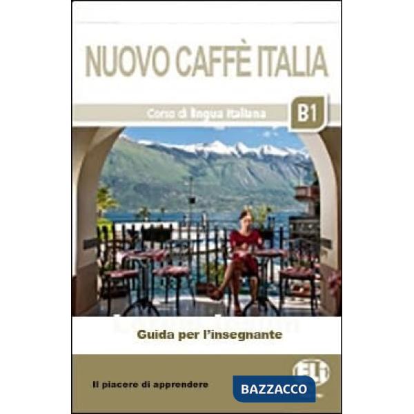 NUOVO CAFFE' ITALIA GUIDA 3