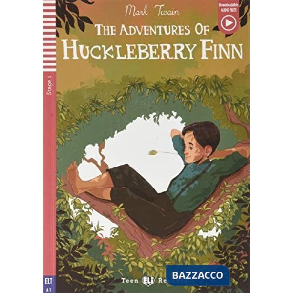 THE ADVENTURES OF HUCKLEBERRY FINN