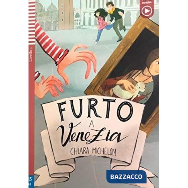 FURTO A VENEZIA